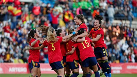 selección española femenina sub 23